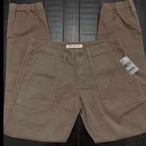 NWT 🏷️ MAVI Women's Denim Joggers size 27